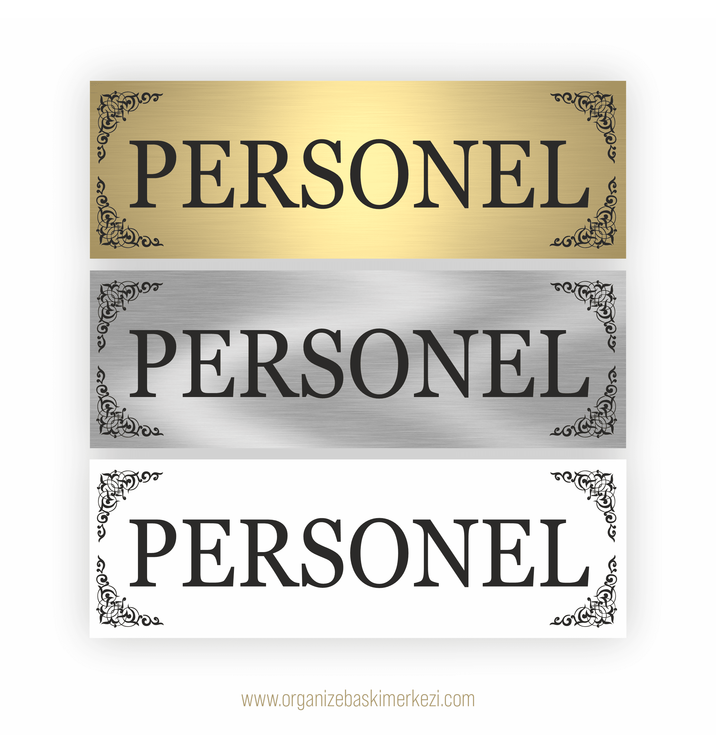Personel Tabelası