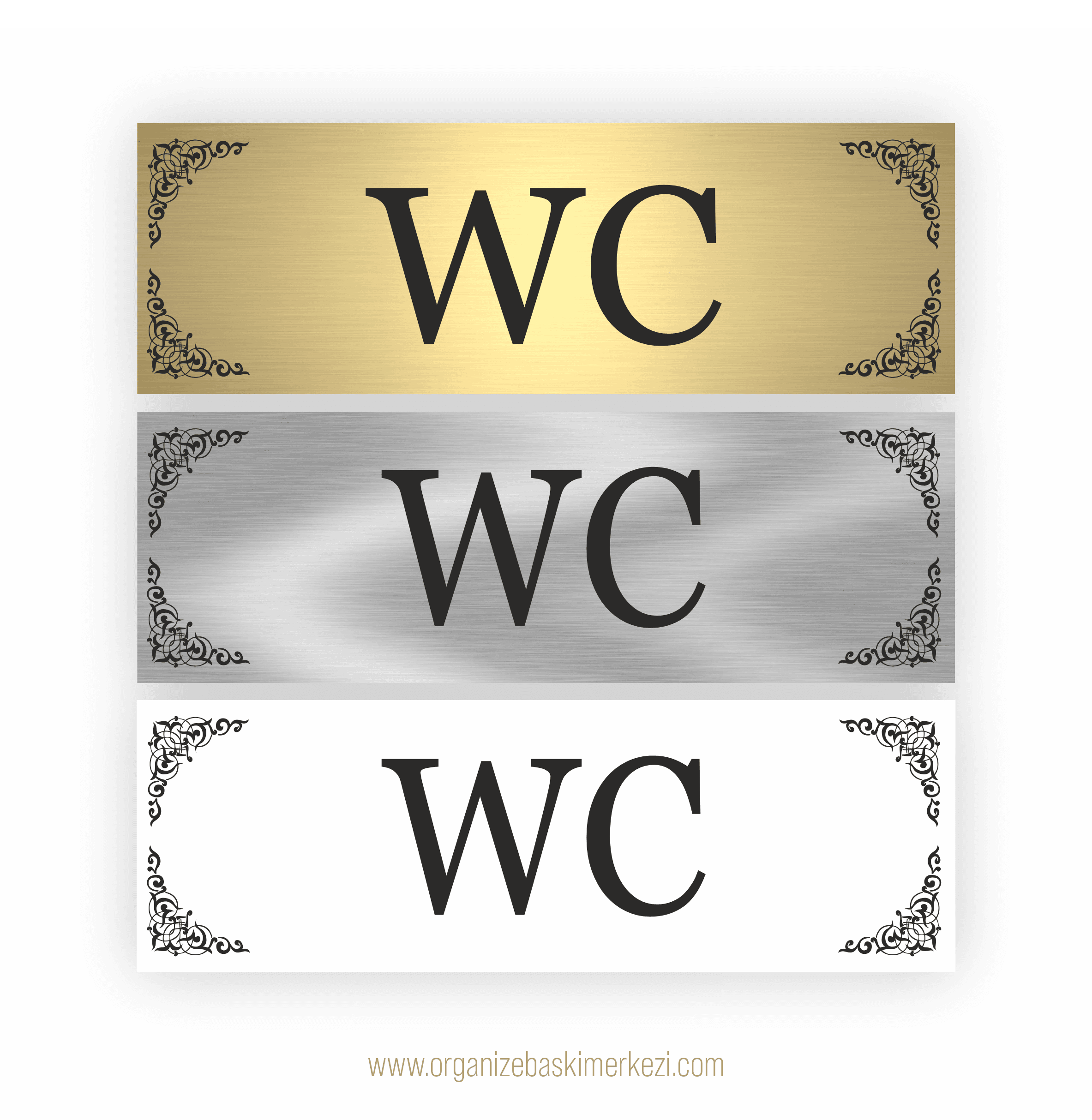WC Tabelası