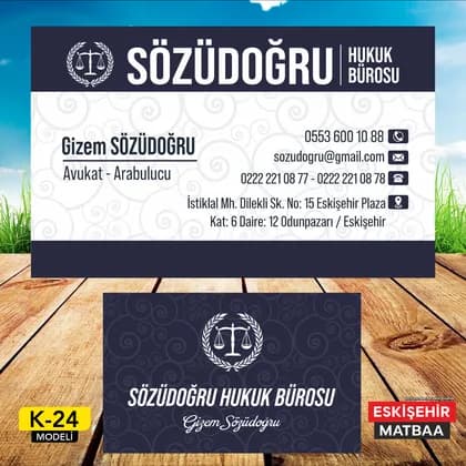 Avukat Kartviziti (K24)