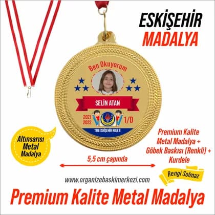 Eskişehir Madalya