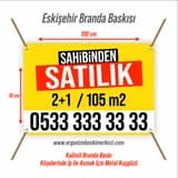 Eskişehir Branda Baskı - Eskişehir Pankart Baskı