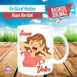 Eskişehir Kupa Bardak Baskı