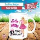 Evin Prensesi Kupa Bardak