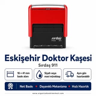 Doktor Kaşesi Üretimi ölçü ve özellikler - Organize Baskı Merkezi