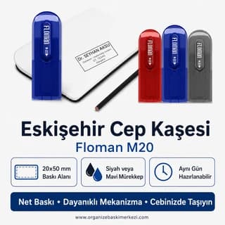 Eskişehir Cep Kaşesi 2