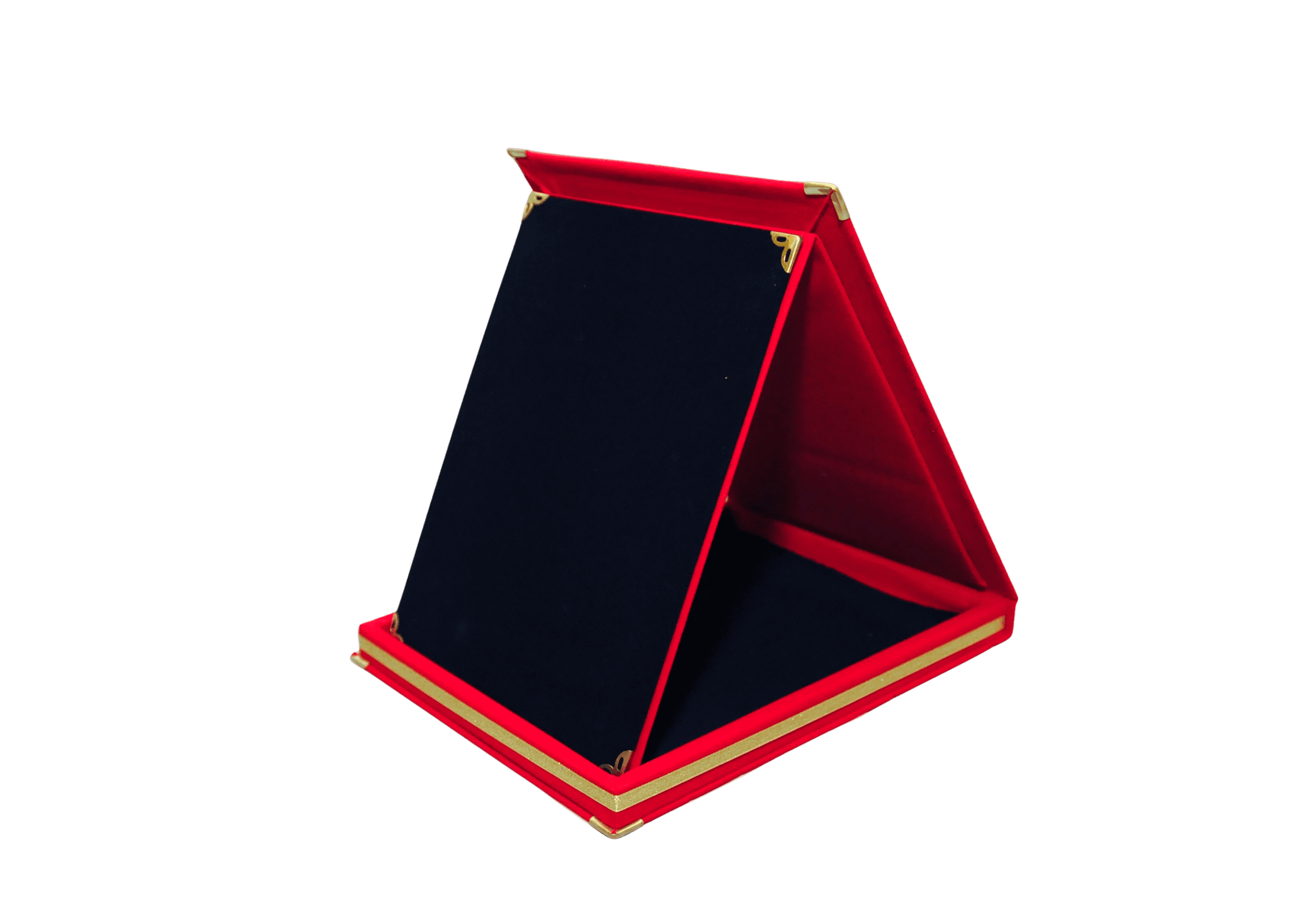 Kadife Plaket – Premium Kalite | 12x16 & 15x20 cm | Organize Baskı Merkezi