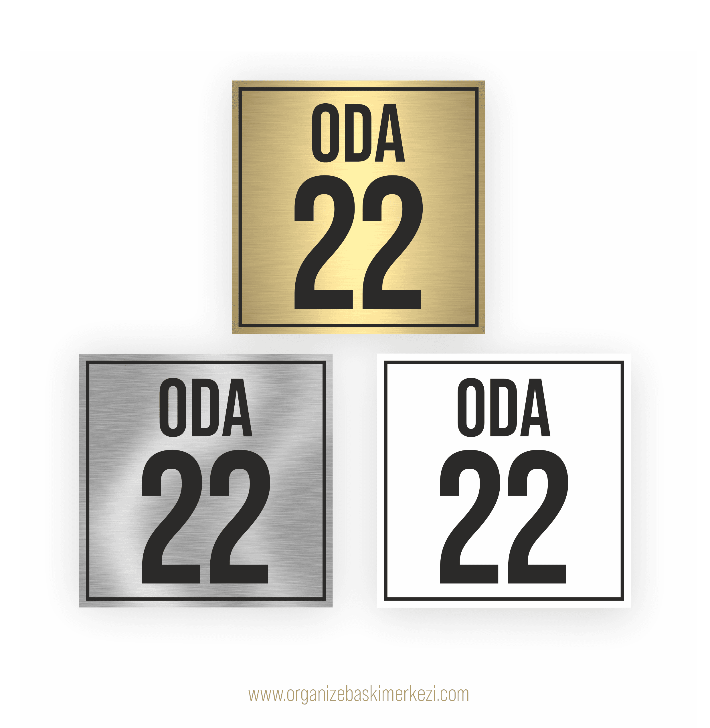 Oda No Tabelası