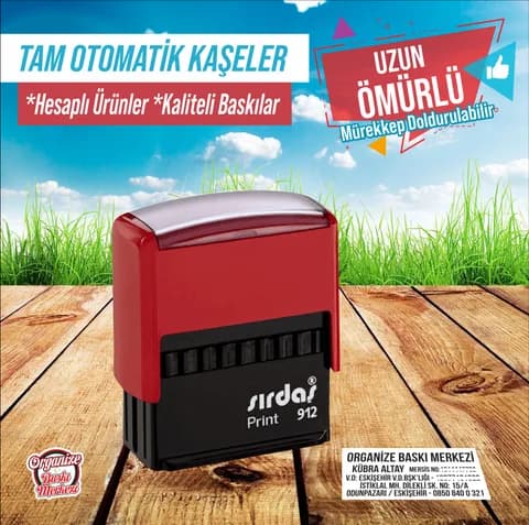 Eskişehir Kaşe Üretimi: Sırdaş ve Floman Otomatik Kaşe Çeşitleri