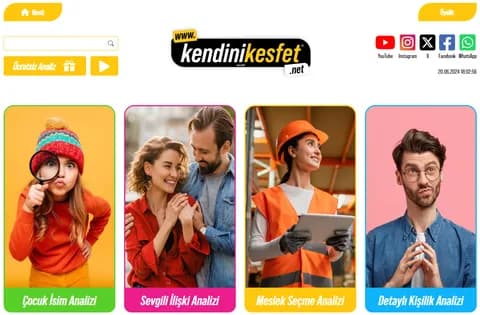 Kendini Keşfet ile Yaratılış Amacını Öğren