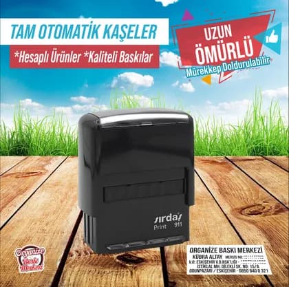 KAŞE (911)
