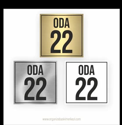Oda No Tabelası