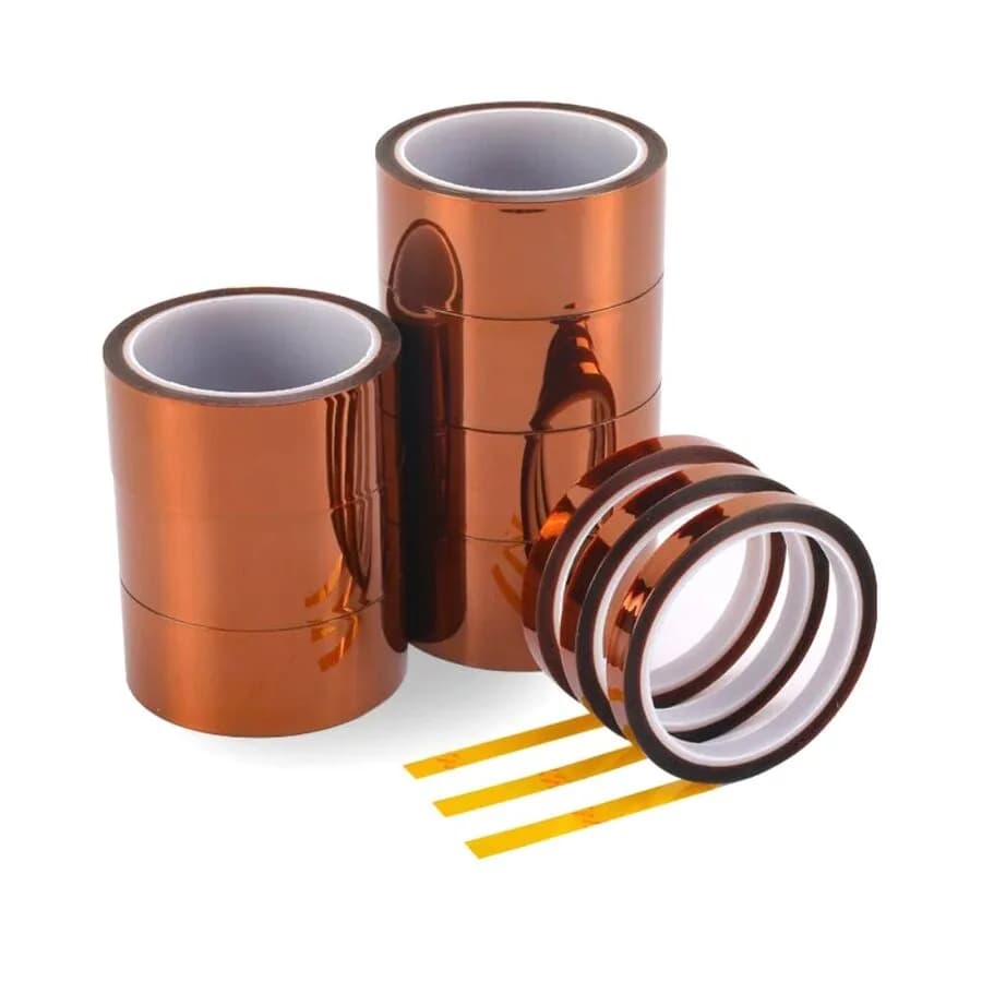 Süblimasyon Isı Transfer Bandı 10 mm x 33 m – 270°C Dayanıklı | Organize Baskı Merkezi