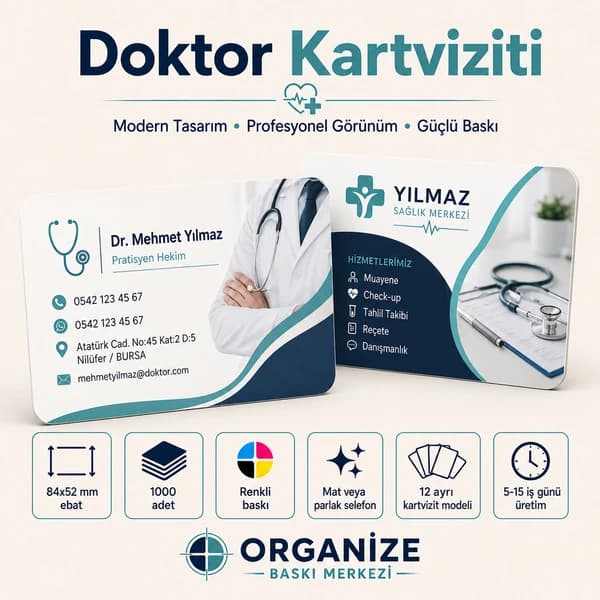 Doktor Kartvizitleri