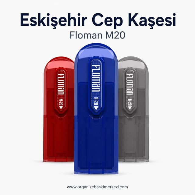 Eskişehir Cep Kaşesi