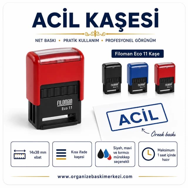 Acil Kaşesi