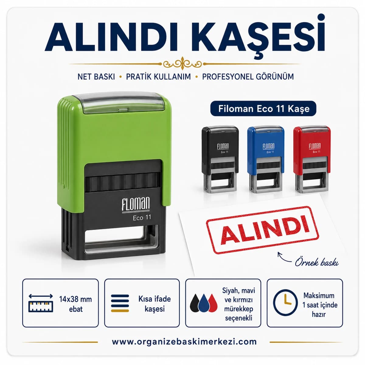Alındı Kaşesi
