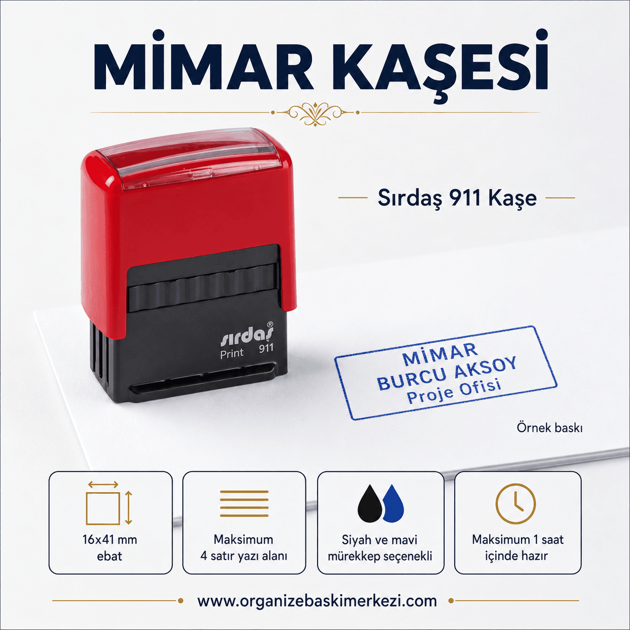 Mühendislik ve Teknik Meslek Kaşeleri