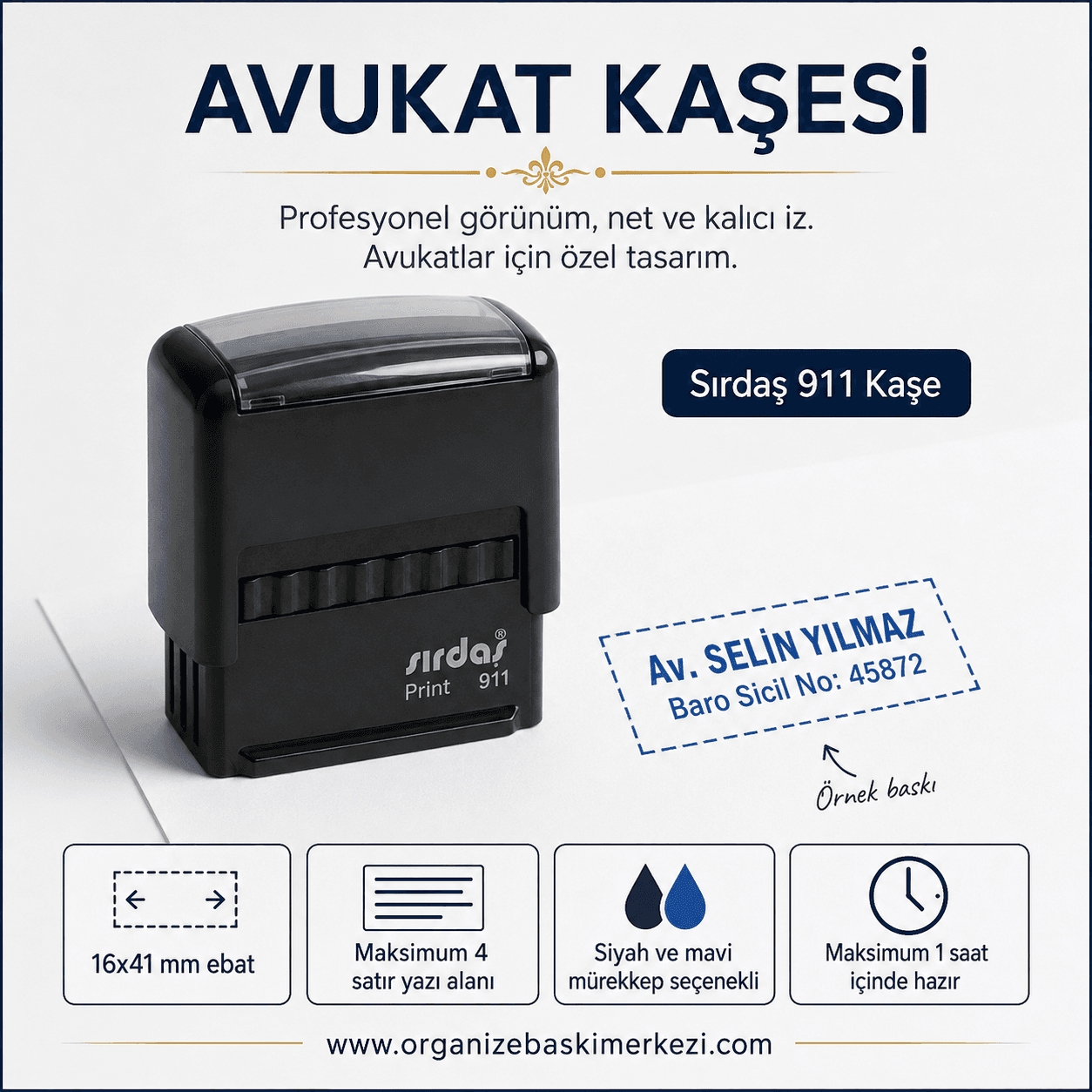 Hukuk Kaşeleri