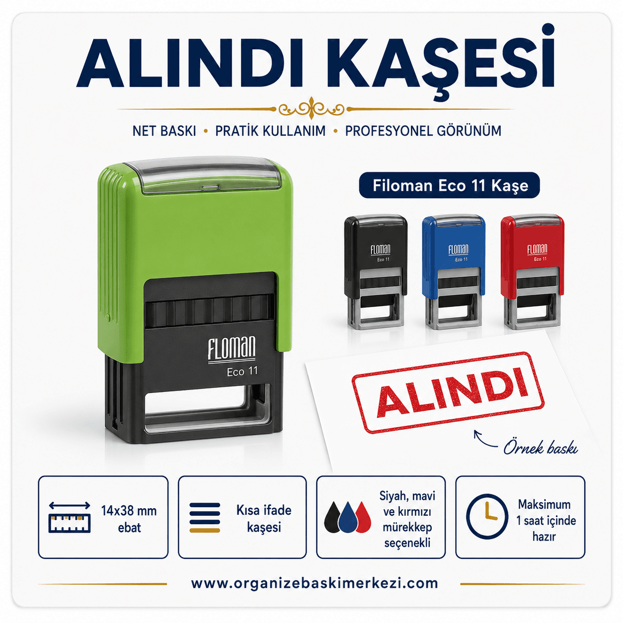 Alındı Kaşesi