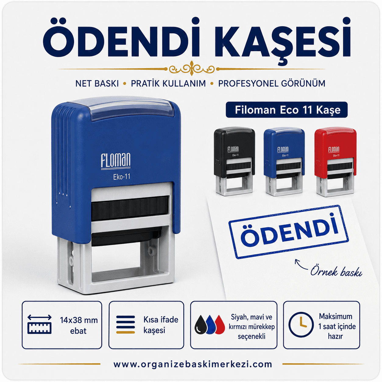 Ödendi Kaşesi
