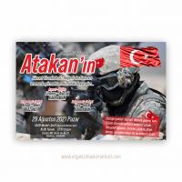  Asker Sünnet Davetiye