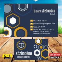 Avukat Kartviziti (K15)