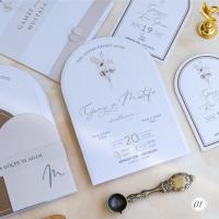 Bohem Düğün Davetiyesi Modeli – Şık ve Uygun Fiyatlı