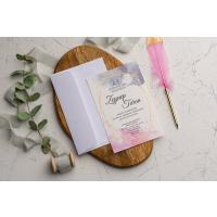 Ekonom 9203 Düğün Davetiyesi