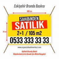 Eskişehir Branda Baskı - Eskişehir Pankart Baskı