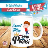 Evin Prensi Kupa Bardak