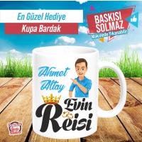 Evin Reisi Kupa Bardak