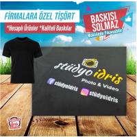 FİRMALARA ÖZEL TİŞÖRT BASKI