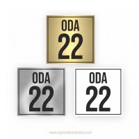 Oda No Tabelası