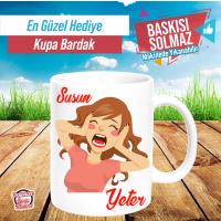 Susun Yeter Kupa Bardak