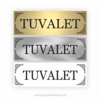 Tuvalet Tabelası
