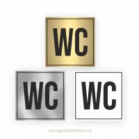 WC Tabelası