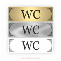 WC Tabelası