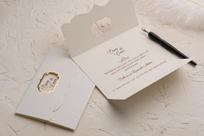 Ekonom 9106 Düğün Davetiyesi