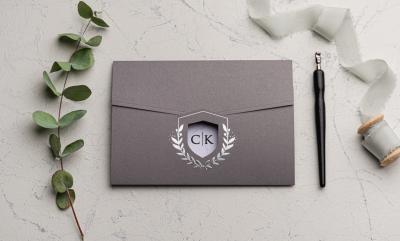 Ekonom 9145 Düğün Davetiyesi