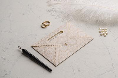 Ekonom 9155 Düğün Davetiyesi