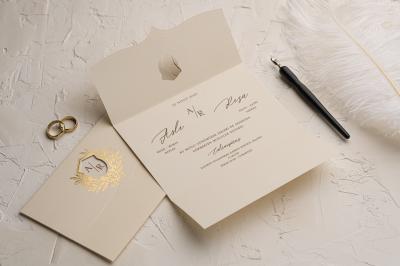 Ekonom 9158 Düğün Davetiyesi