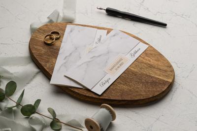 Ekonom 9244 Düğün Davetiyesi