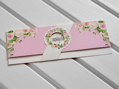 İklim 10470 Düğün Davetiyesi