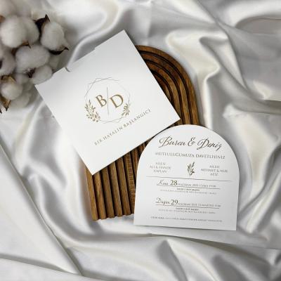 Kare Düğün Davetiyesi 50