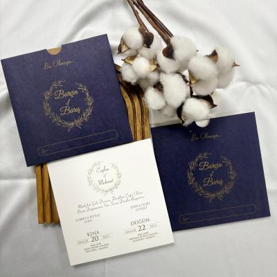 Kare Düğün Davetiyesi 62