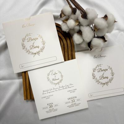 Kare Düğün Davetiyesi 67