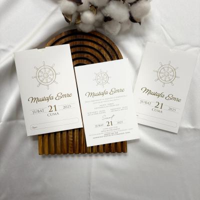 Sünnet Davetiyesi 12