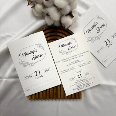 Sünnet Davetiyesi 14