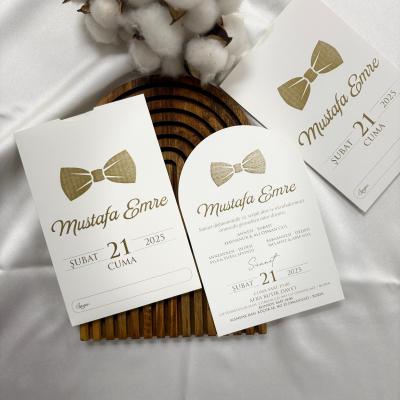 Sünnet Davetiyesi 16