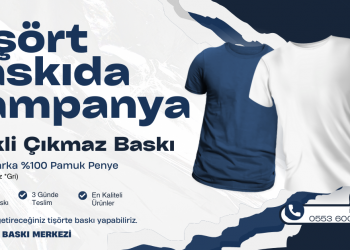 Eskişehir Tişört Baskı | Organize Baskı Merkezi - Kaliteli DTF, Flex ve Serigrafi Baskılar